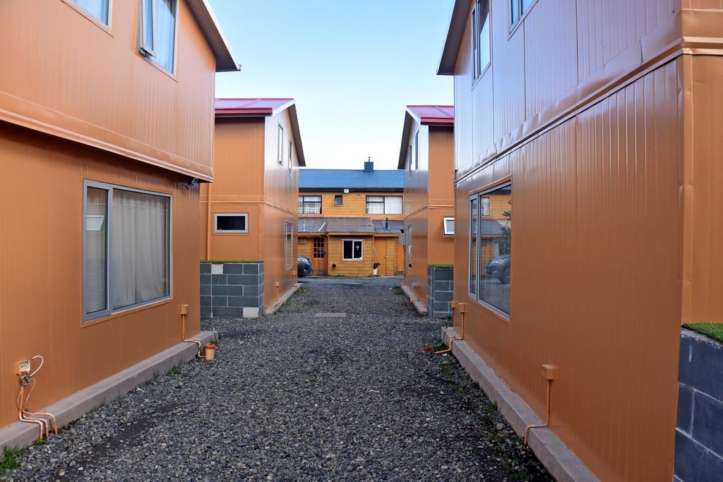 Willa Cabanas Patagonia Insitu Puerto Natales Zewnętrze zdjęcie