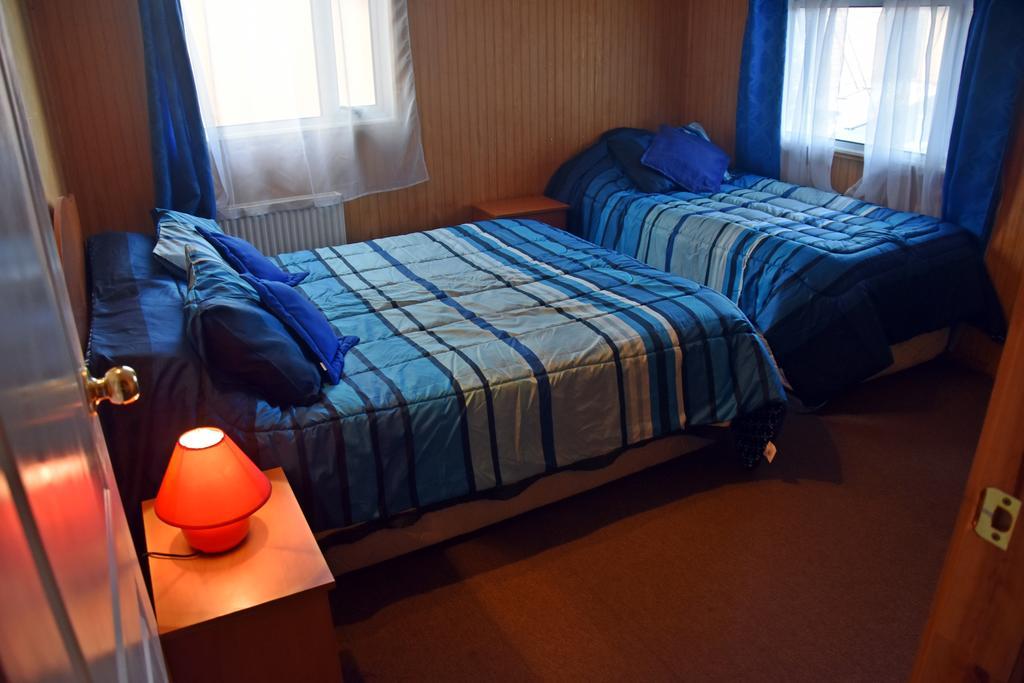 Willa Cabanas Patagonia Insitu Puerto Natales Zewnętrze zdjęcie