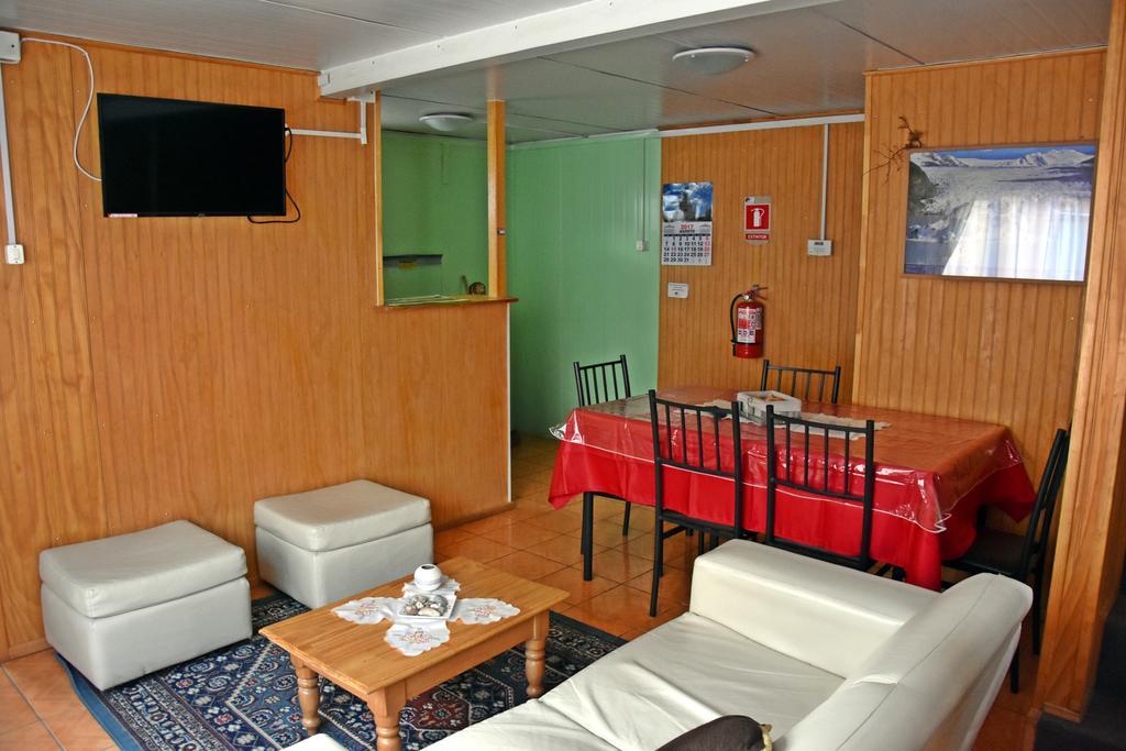 Willa Cabanas Patagonia Insitu Puerto Natales Zewnętrze zdjęcie