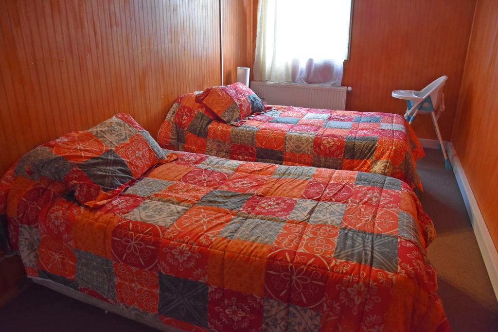 Willa Cabanas Patagonia Insitu Puerto Natales Zewnętrze zdjęcie